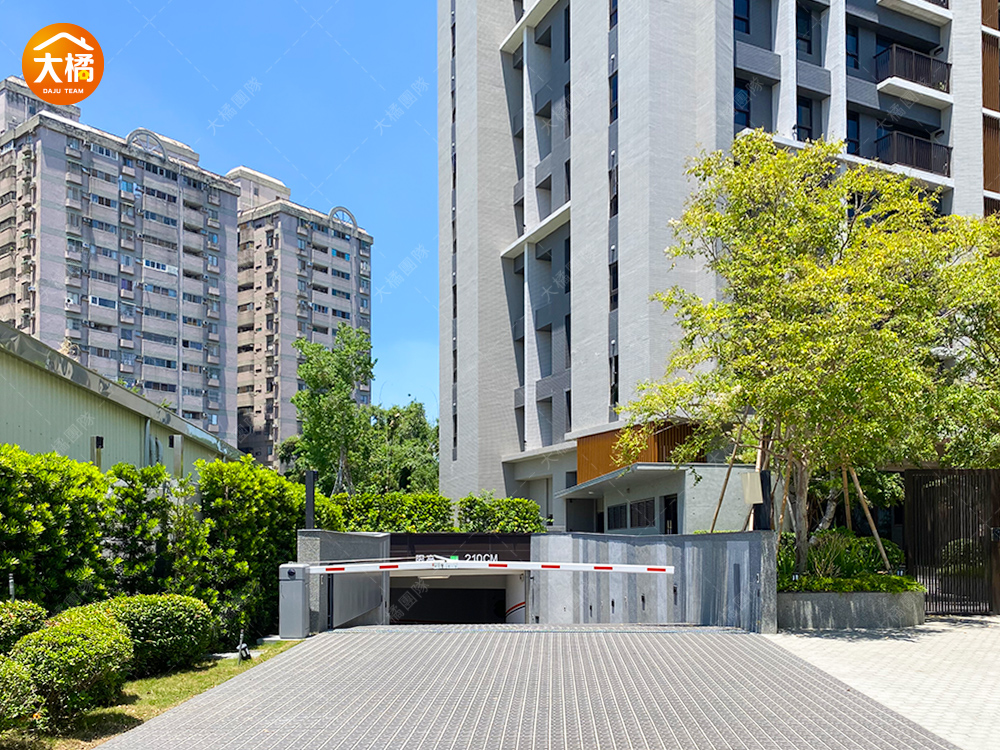 登陽青籟-社區環境