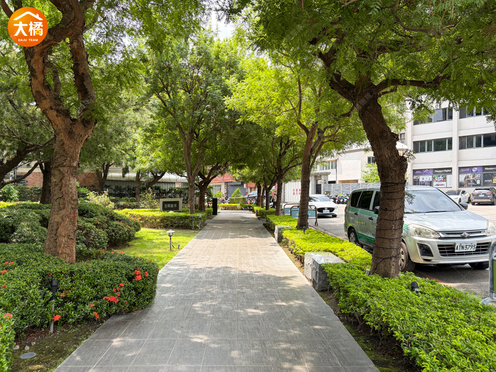 登陽聽河-社區環境