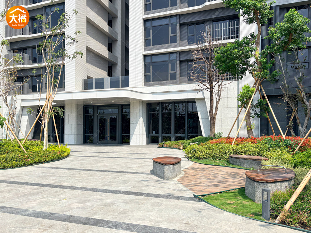 登陽未來之丘-社區環境