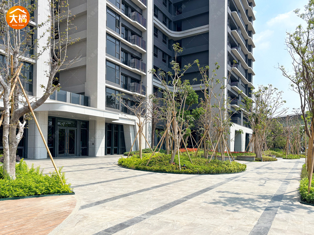 登陽未來之丘-社區環境