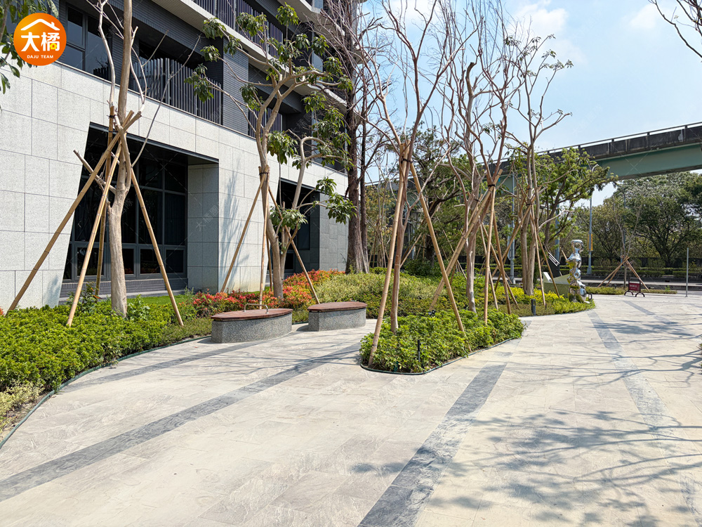 登陽未來之丘-社區環境