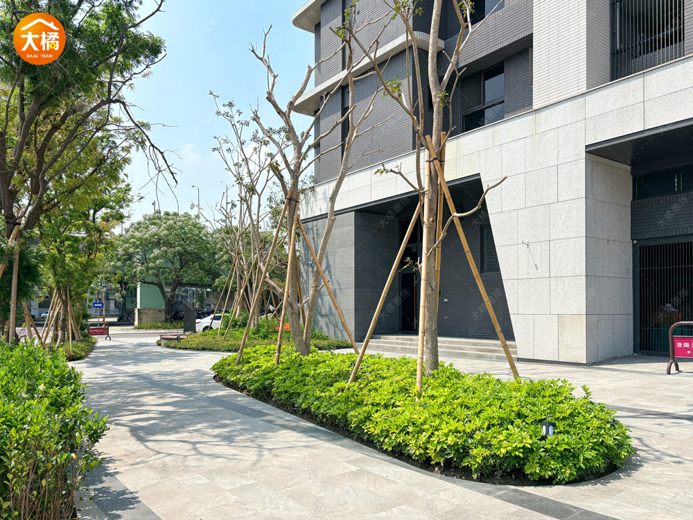 登陽未來之丘-社區環境