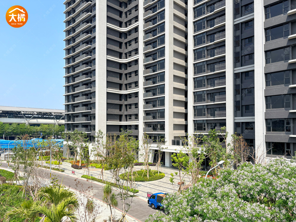 登陽未來之丘-社區環境