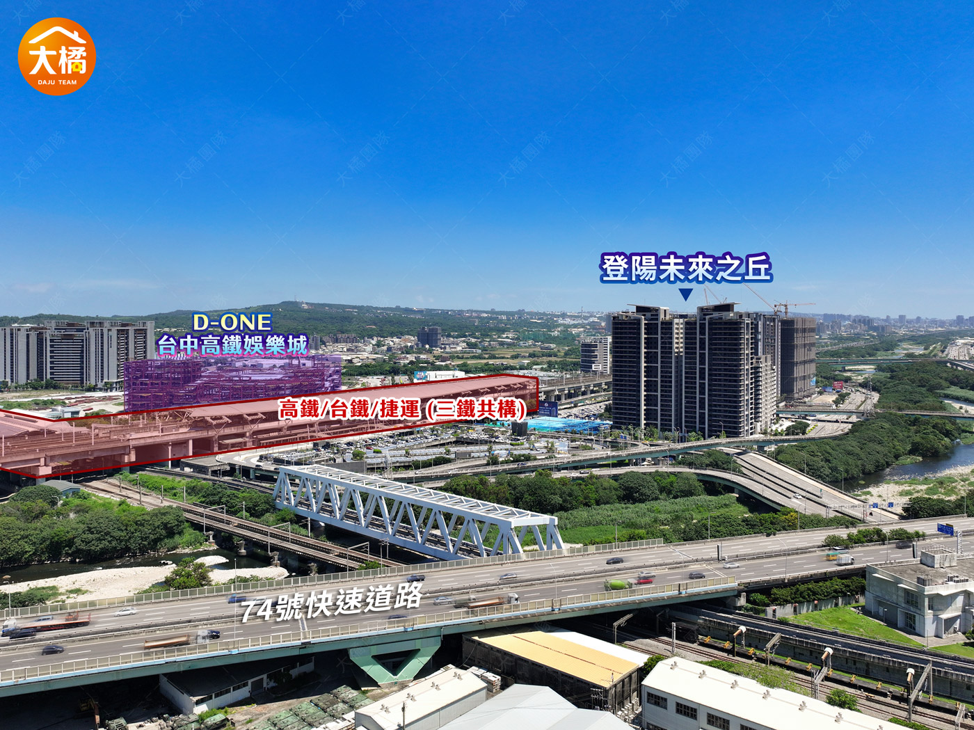 登陽未來之丘｜建案特點