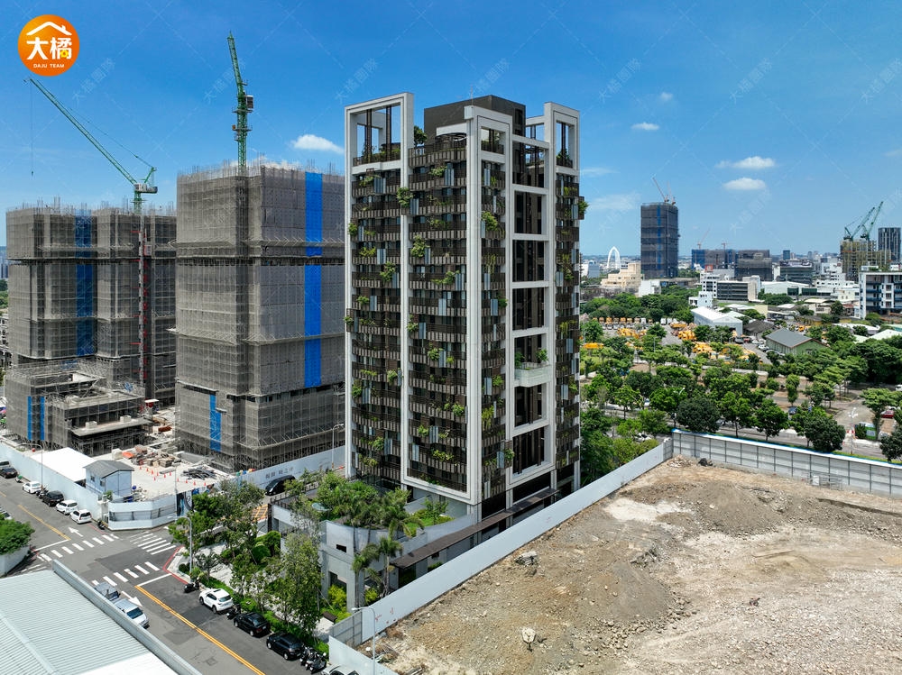 帝璟寬和-建築外觀