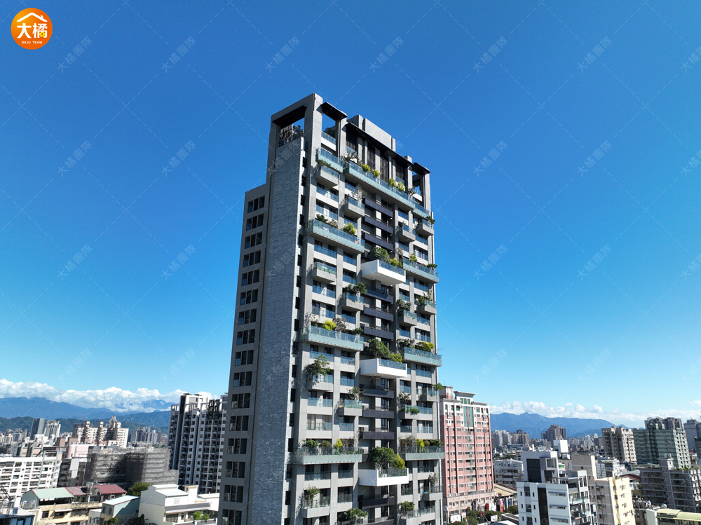 帝璟謙和-外觀實景