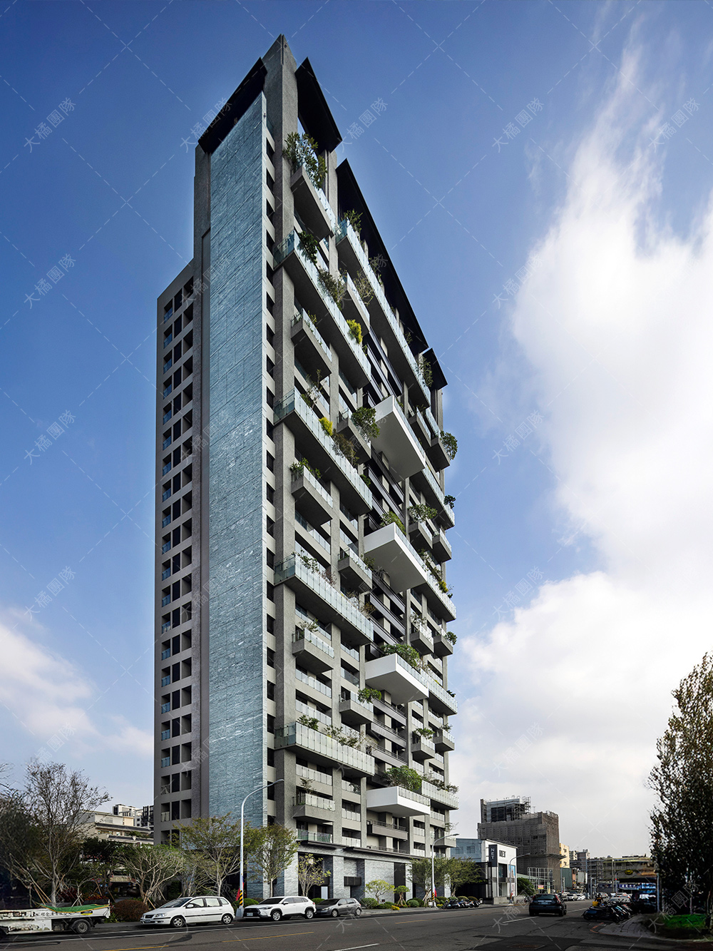 帝璟謙和-社區環境