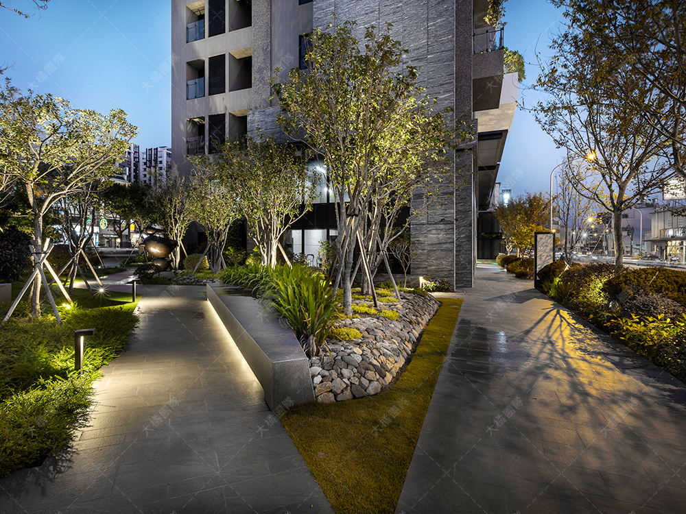 帝璟謙和-社區環境