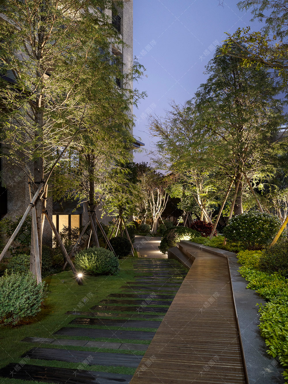 帝璟謙和-社區環境