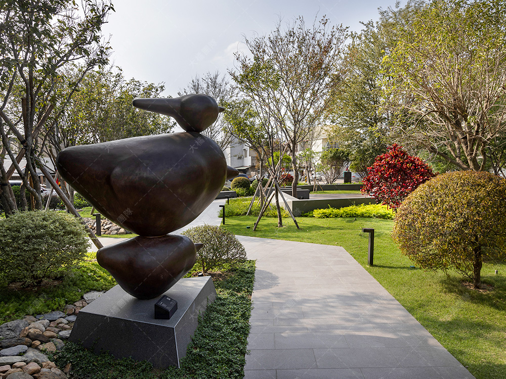 帝璟謙和-社區環境