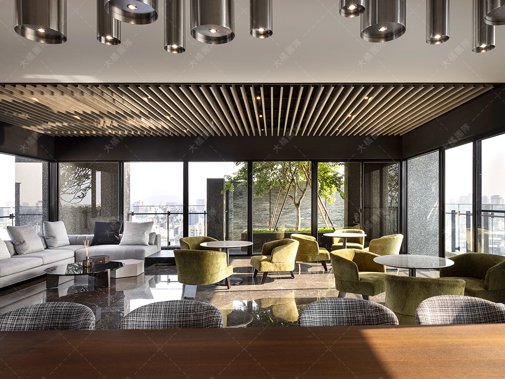 帝璟謙和-公設實景