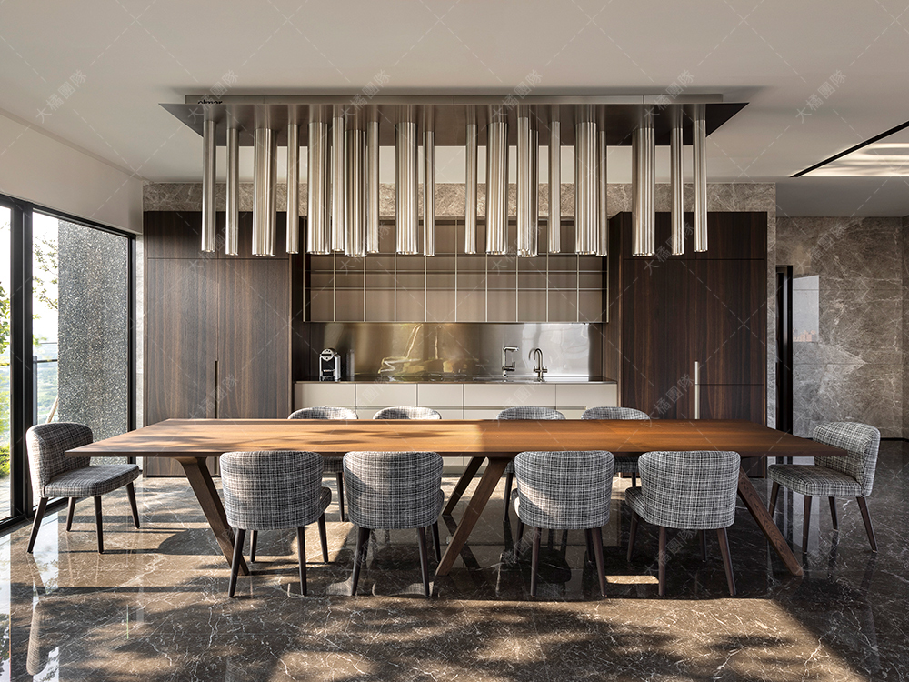 帝璟謙和-公設實景