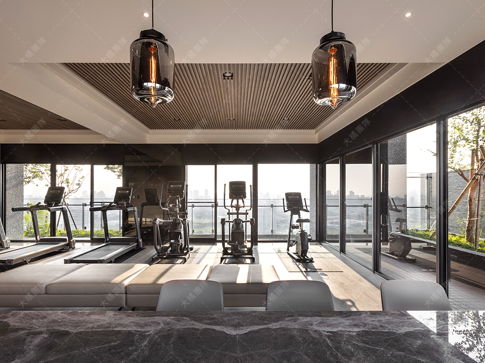 帝璟謙和-公設實景