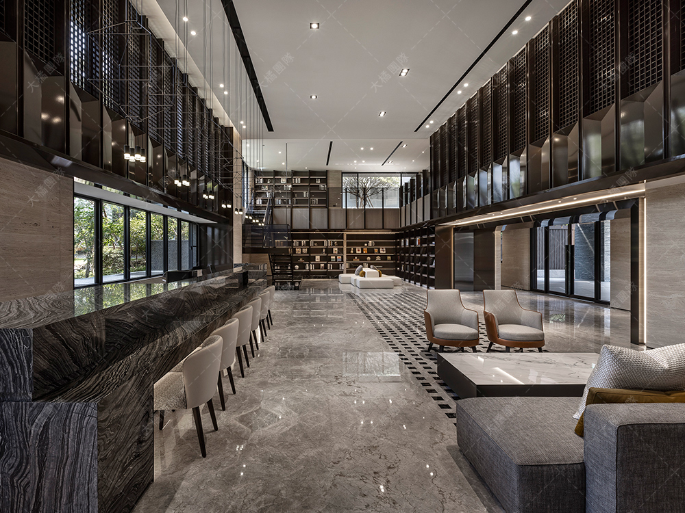 帝璟謙和-公設實景