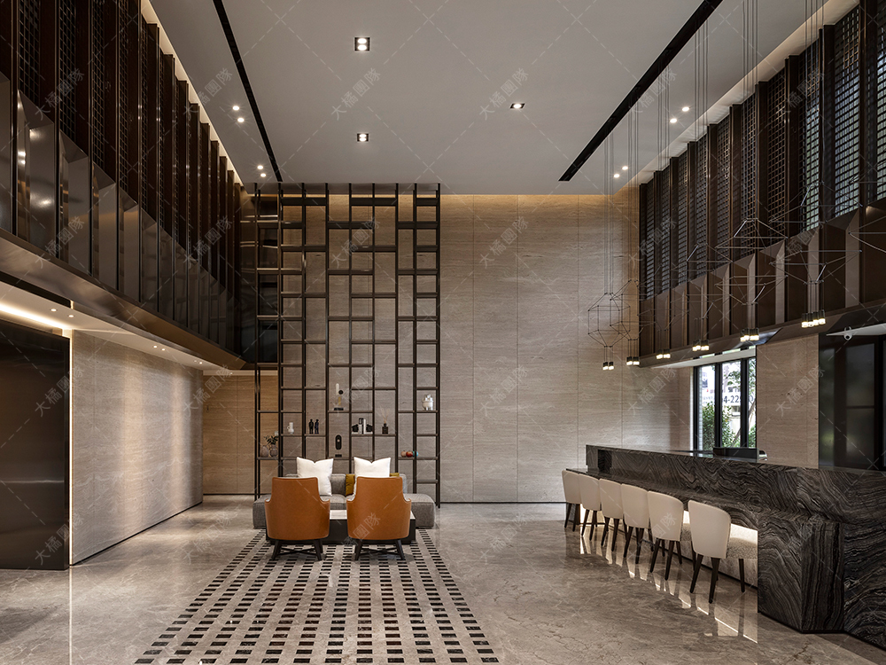 帝璟謙和-公設實景