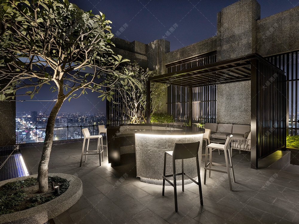 帝璟謙和-公設實景