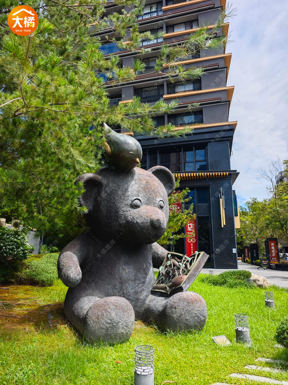 東方嘉磐-社區環境圖