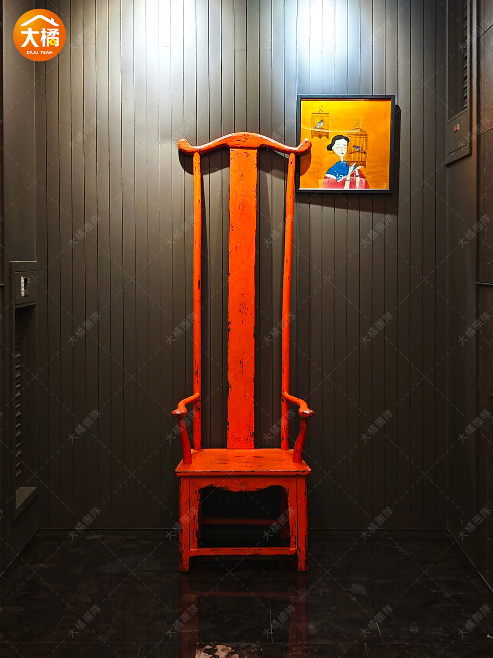 東方嘉磐-公設實景