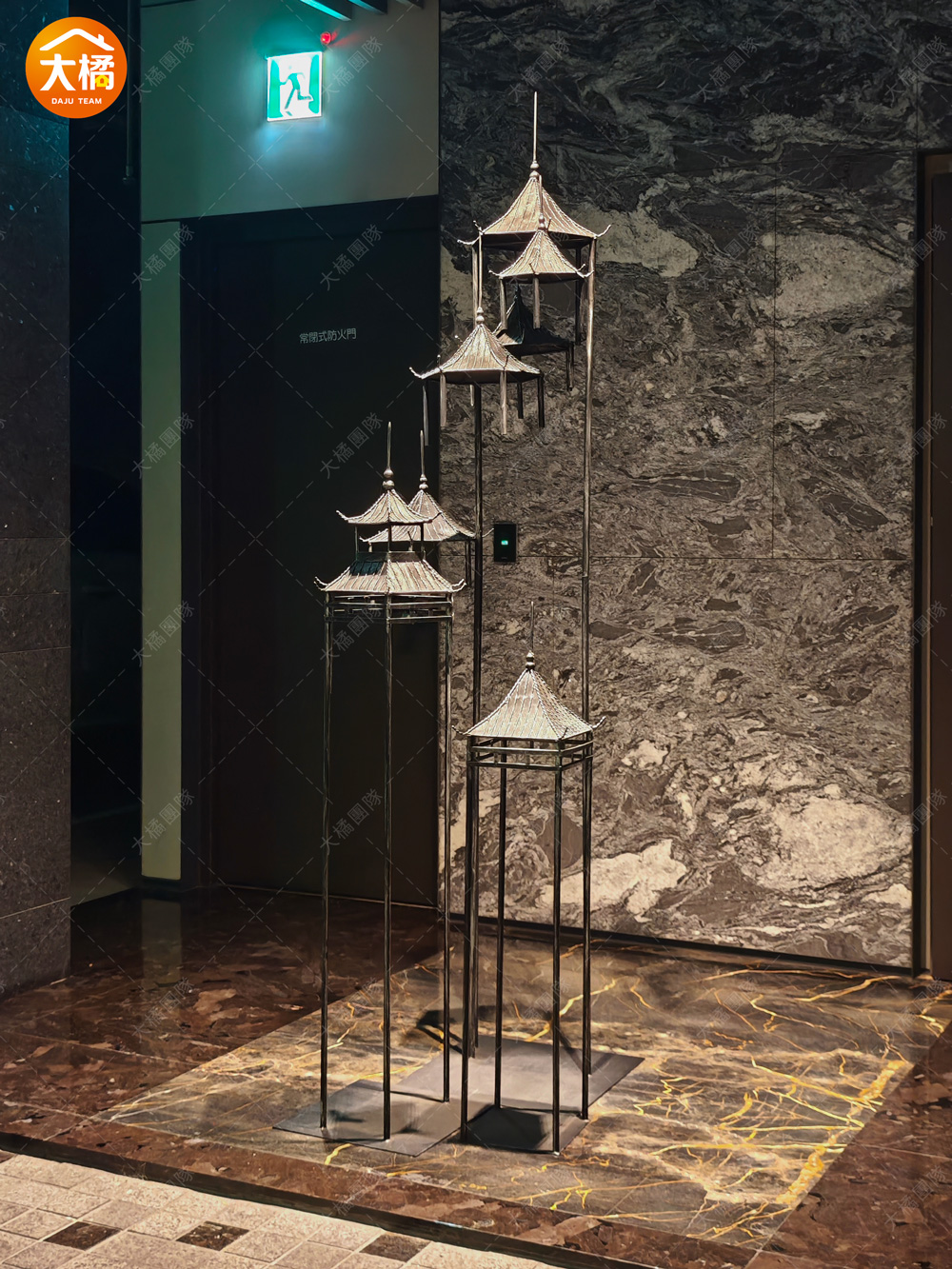 東方嘉磐-公設實景