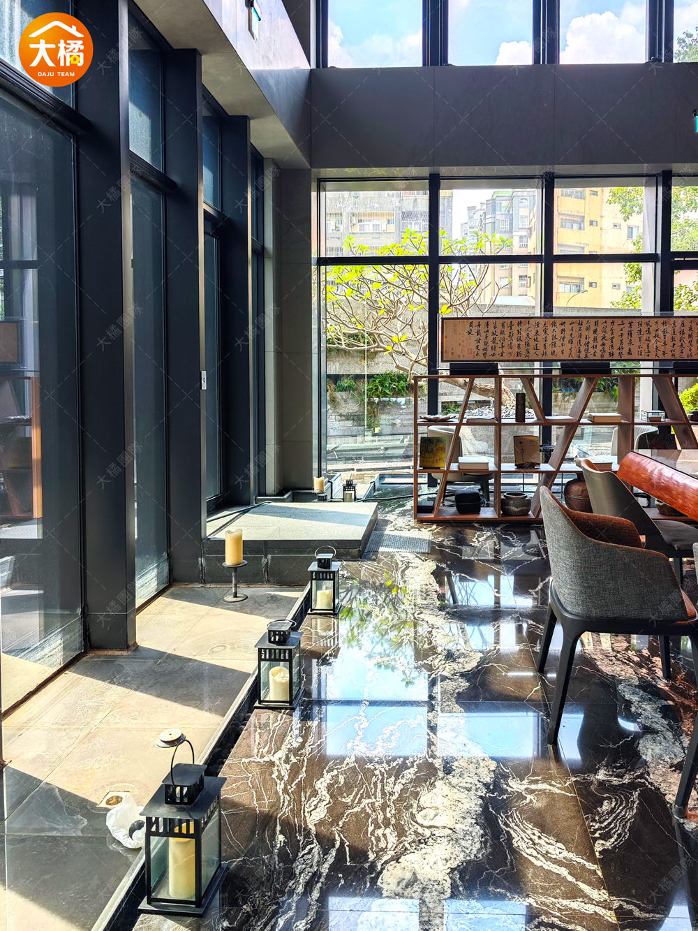 東方嘉磐-公設實景