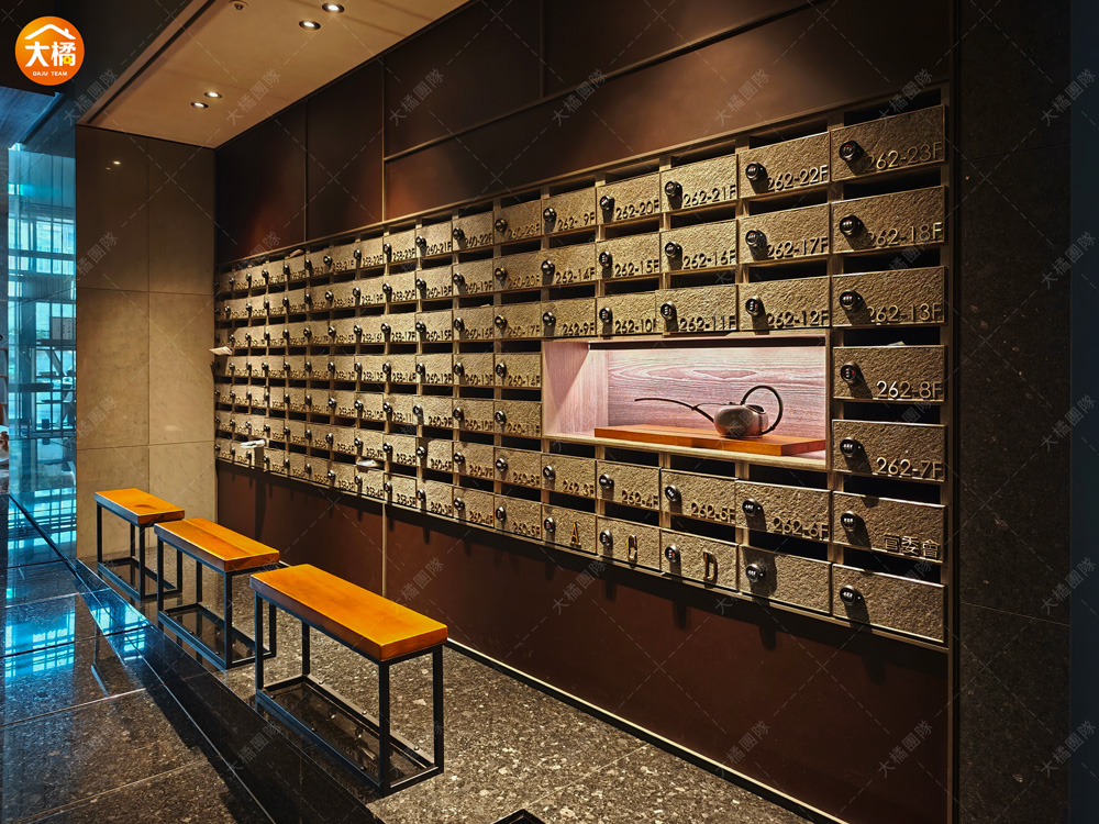 東方嘉磐-公設實景