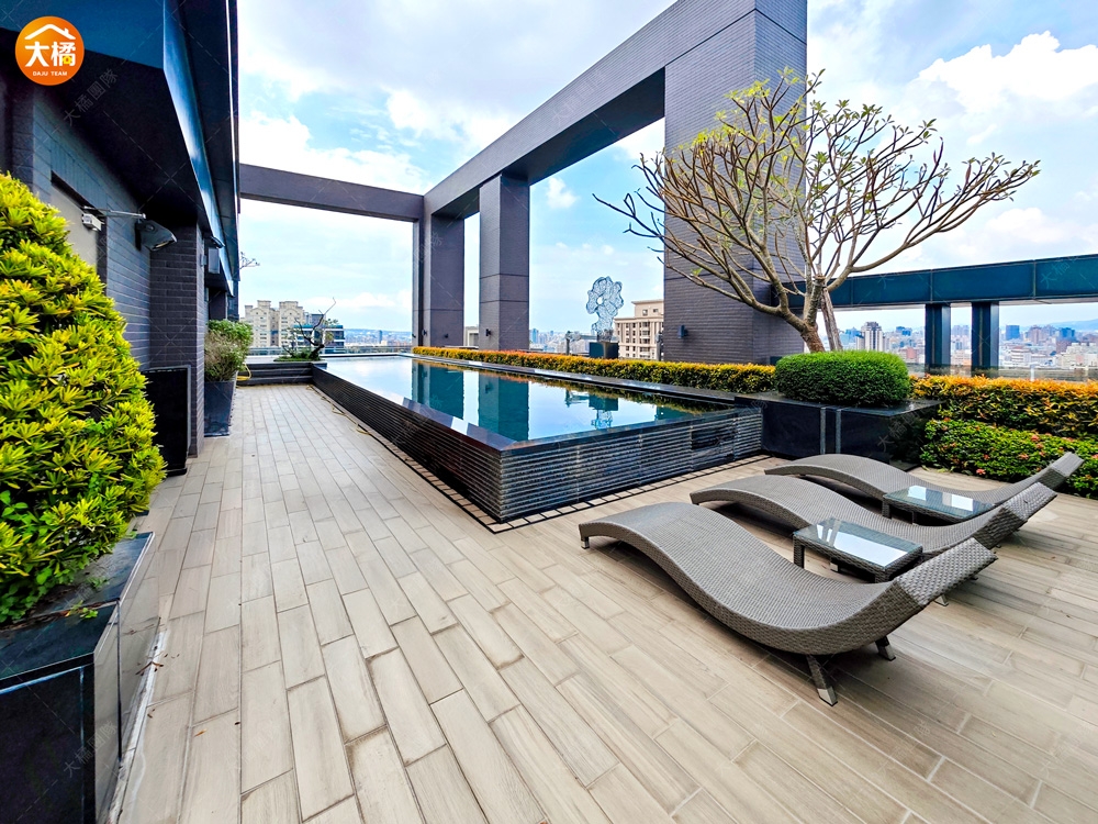 東方嘉磐-公設實景