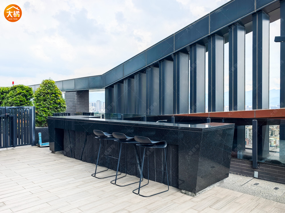 東方嘉磐-公設實景