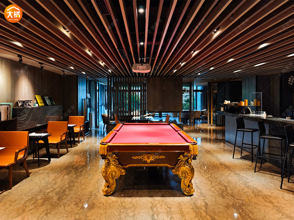 東方嘉磐-公設實景