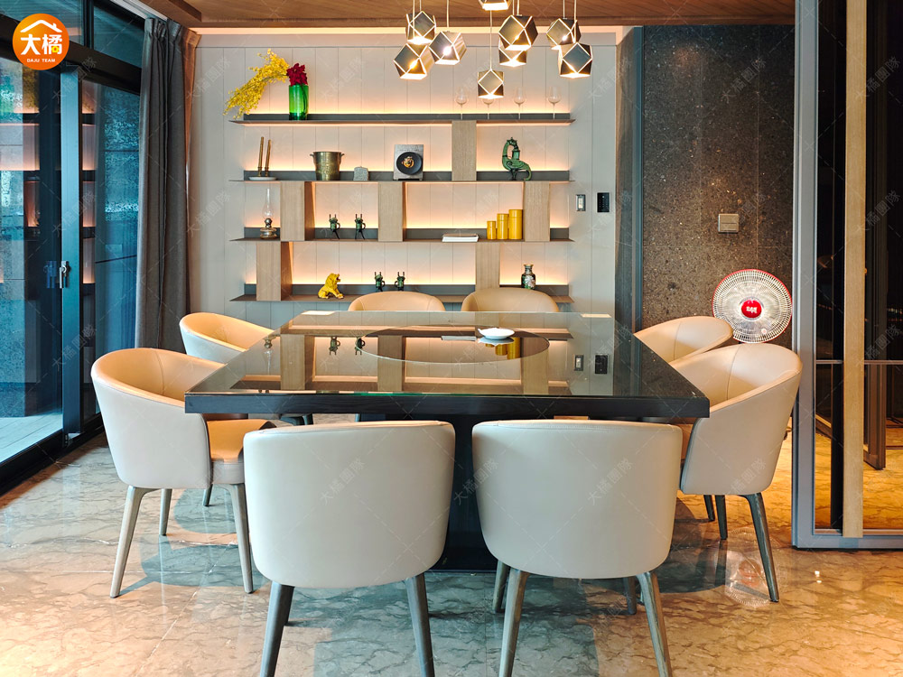 東方嘉磐-公設實景