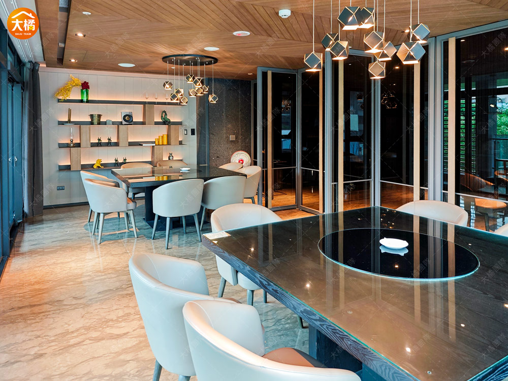 東方嘉磐-公設實景