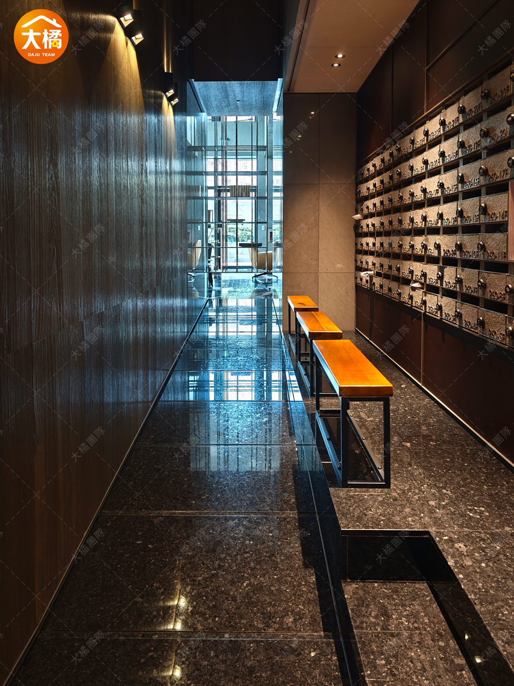 東方嘉磐-公設實景