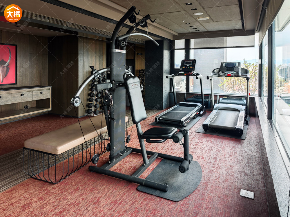 東方嘉磐-公設實景