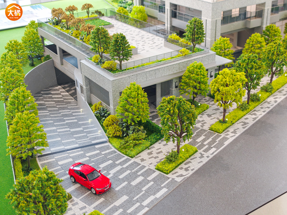 豐謙HOME+模型屋