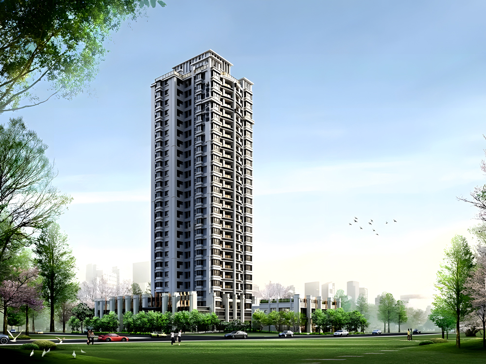 豐邑大境豐藝-外觀