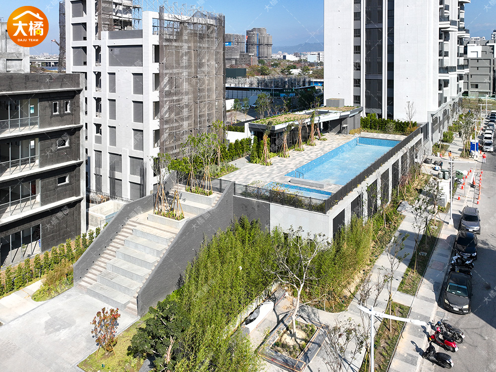 豐邑豐禾-社區環境圖