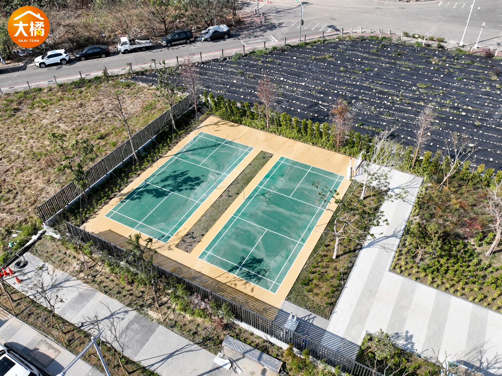 豐邑豐禾-社區環境圖