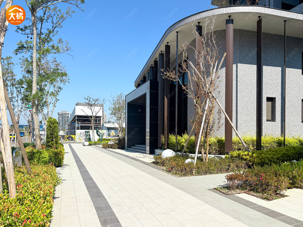 豐邑豐穗-社區環境