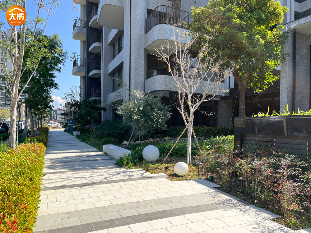 豐邑豐穗-社區環境