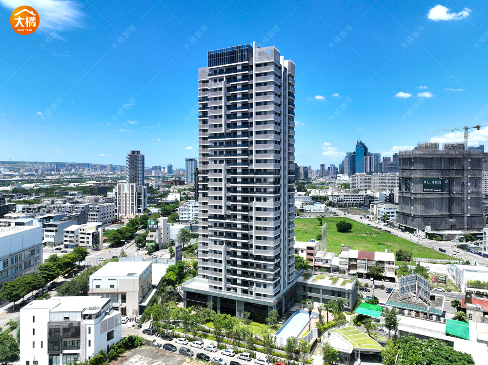 豐邑G TOWER-外觀2