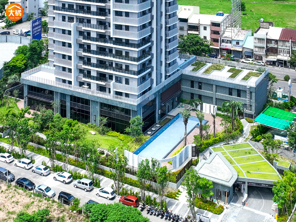 豐邑G TOWER-社區環境