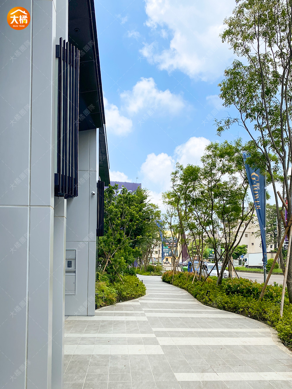 豐邑G TOWER-社區環境