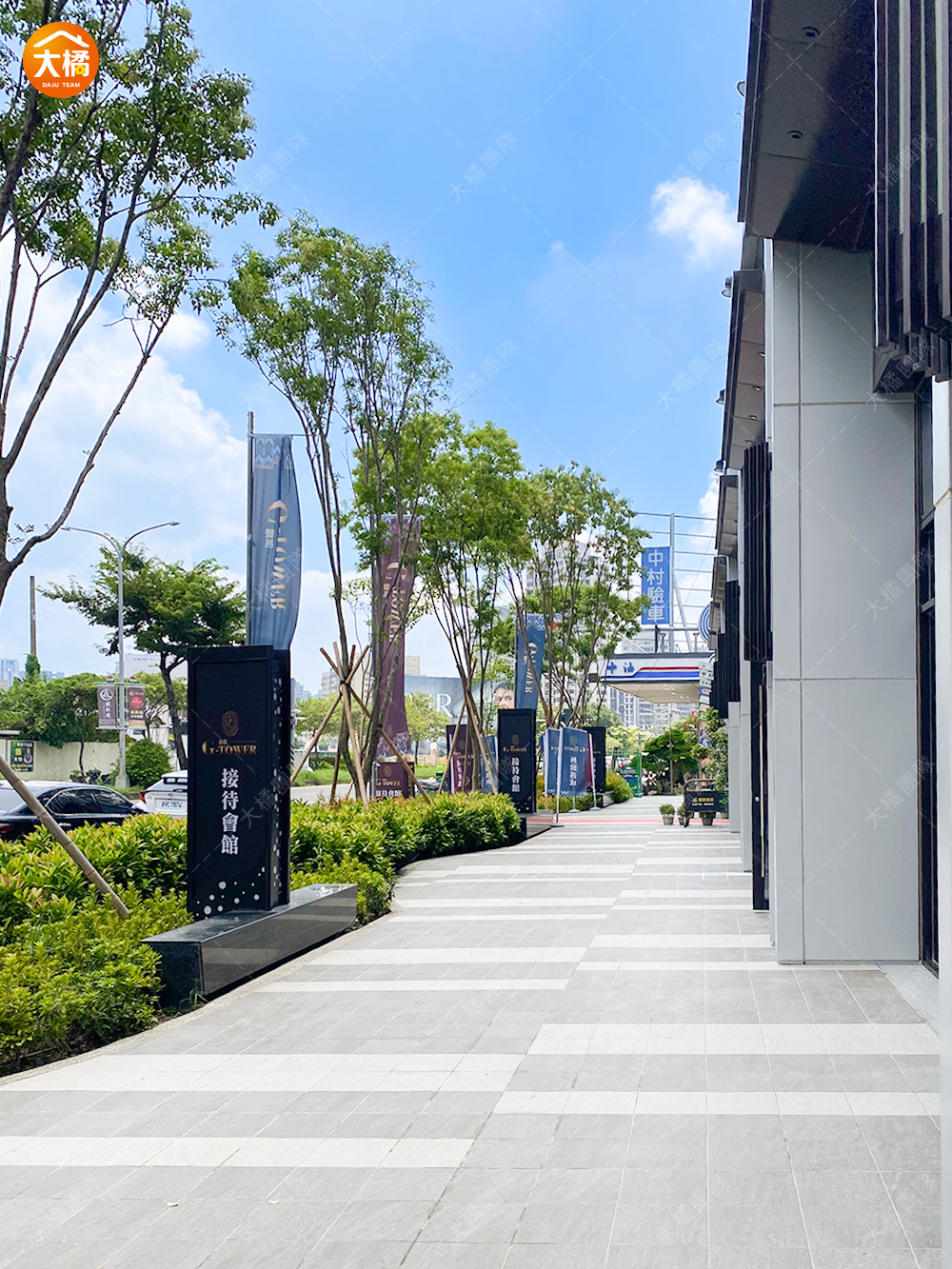 豐邑G TOWER-社區環境
