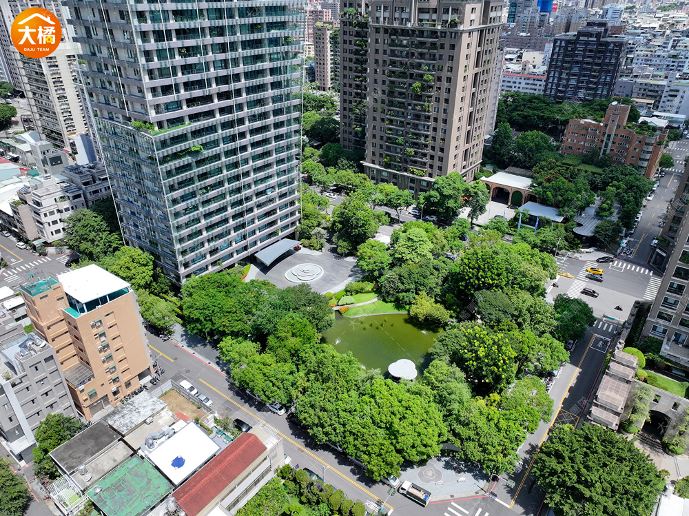 富邦天空樹｜建築外觀