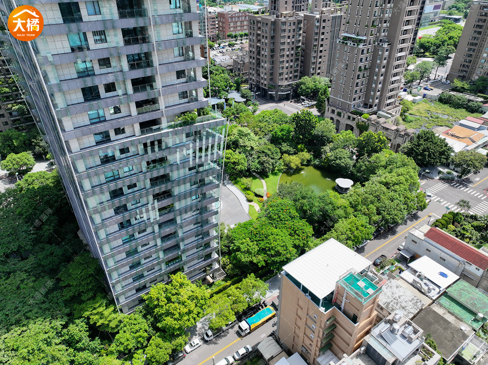 富邦天空樹｜建築外觀