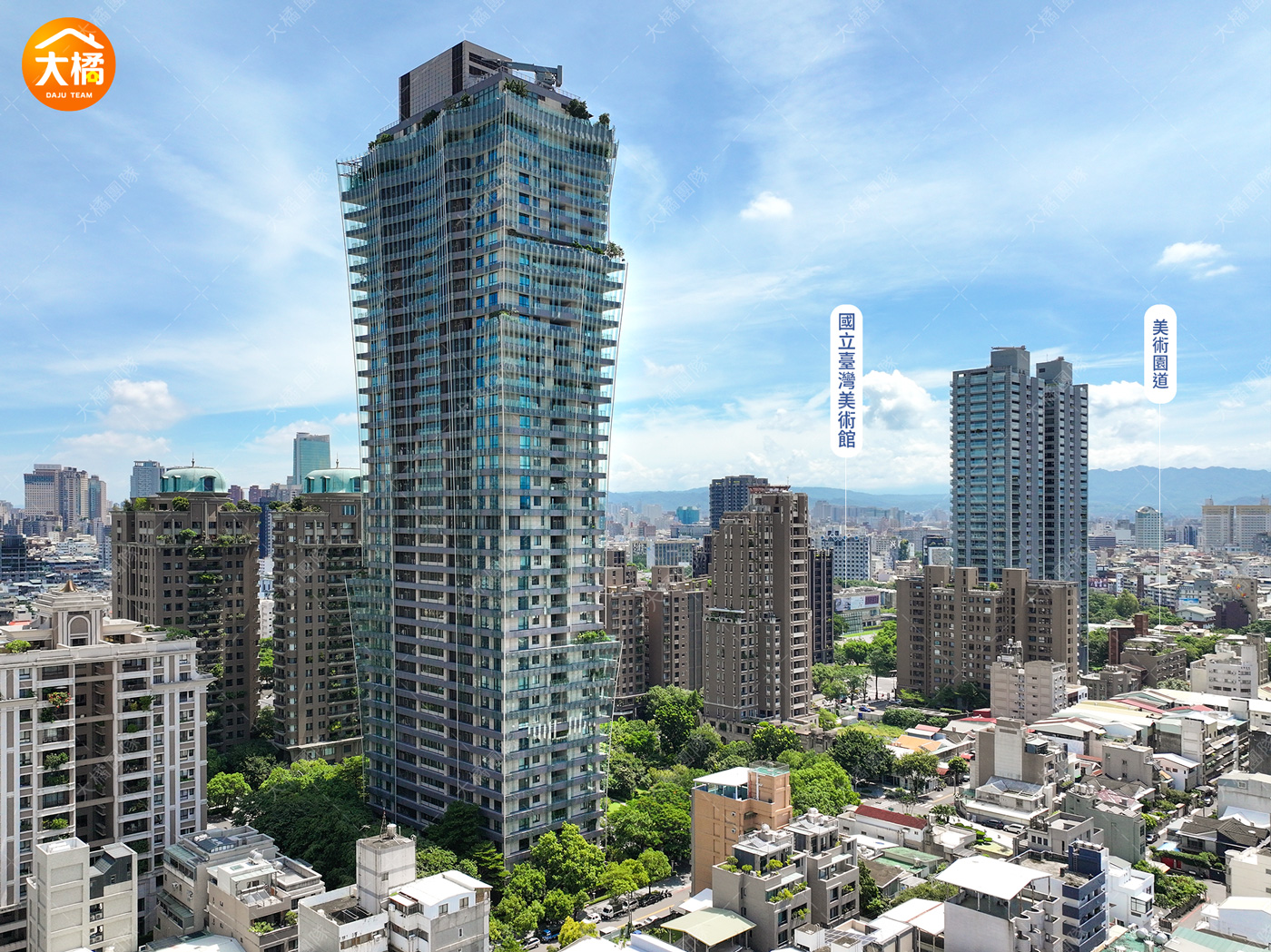 富邦天空樹｜建案特點