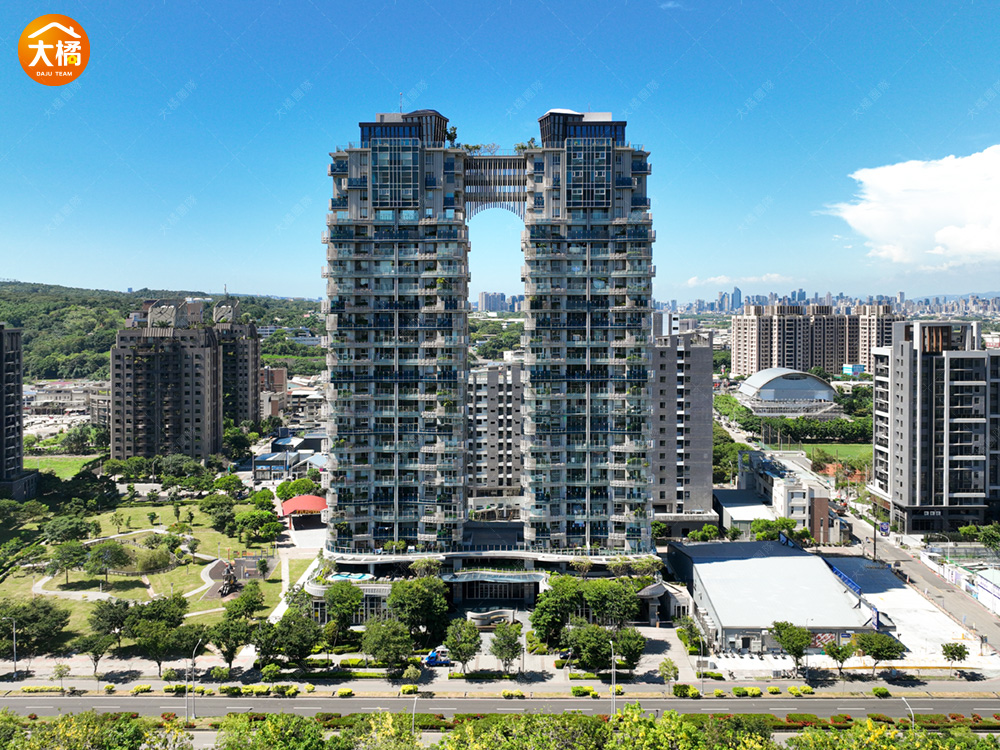 富旺世界之翼-外觀