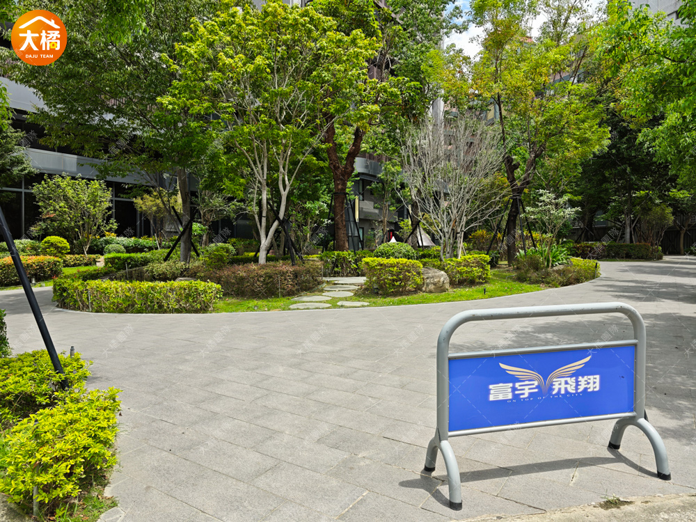 富宇飛翔-社區環境