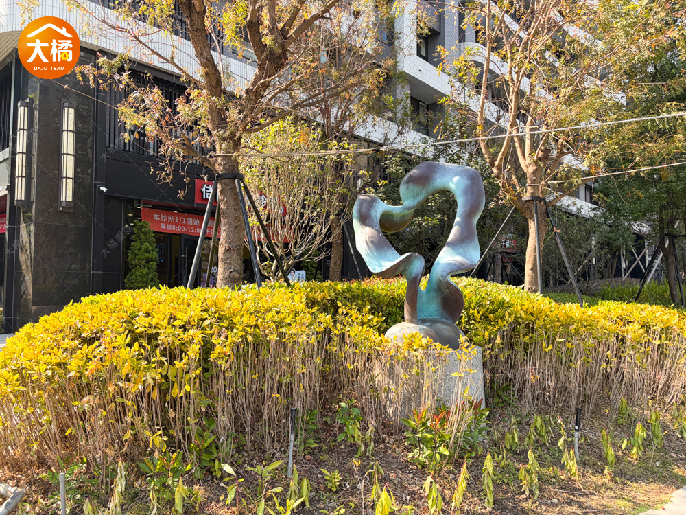 富宇峰景-社區環境圖