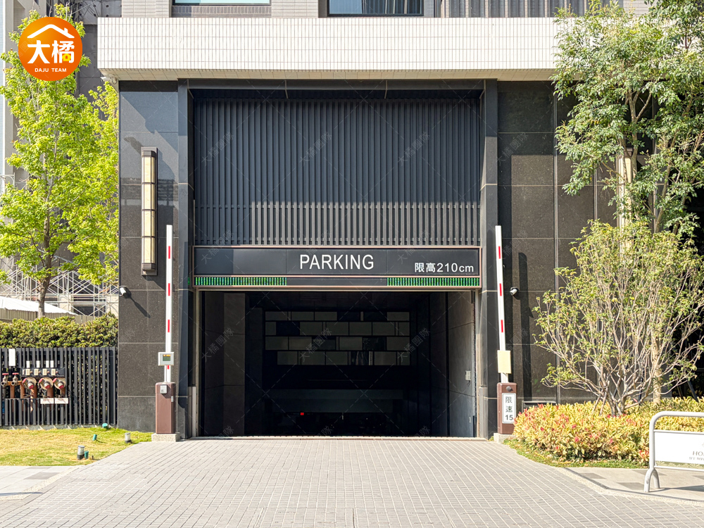 富宇峰景-社區環境圖