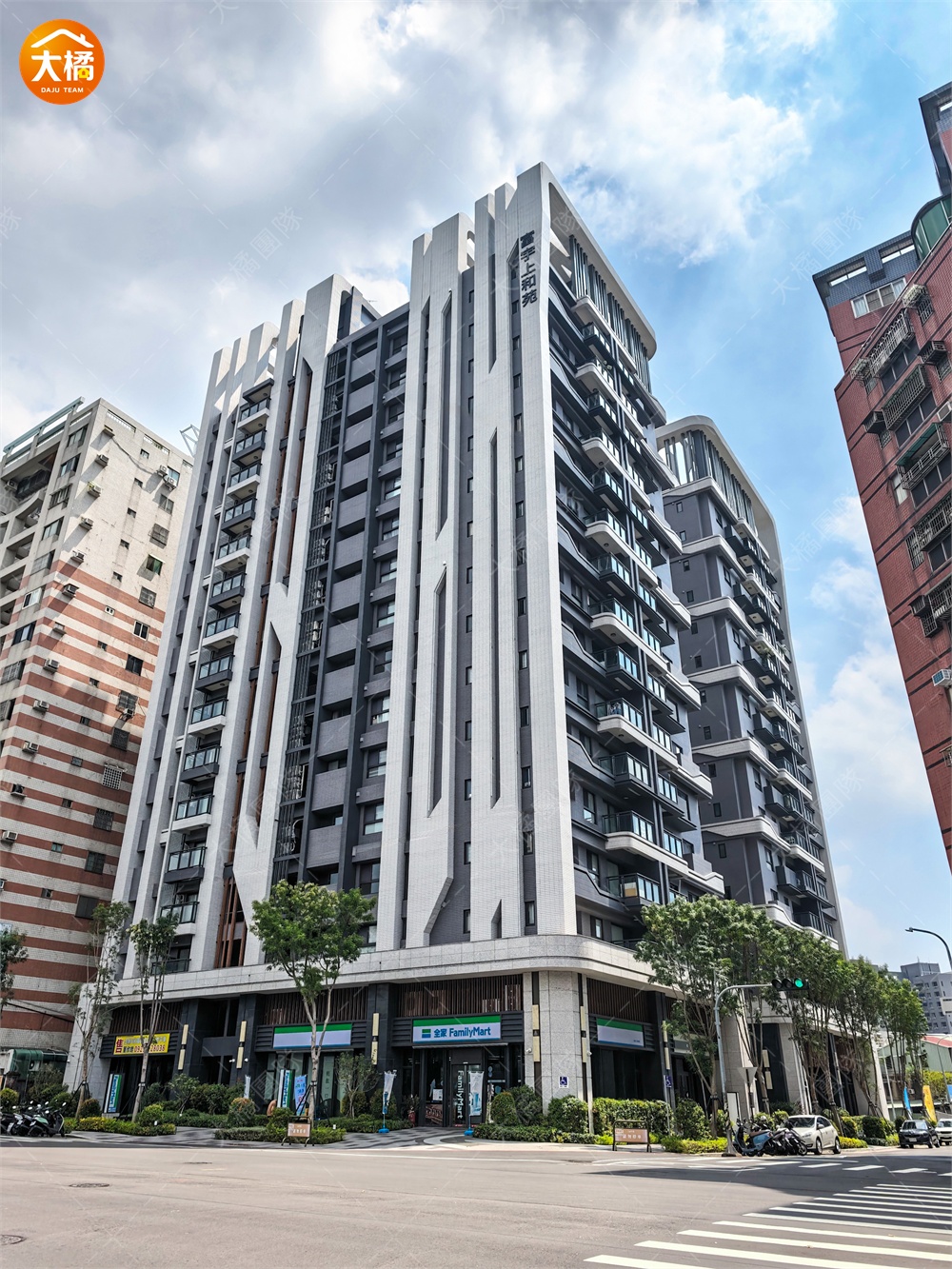 富宇上和苑｜建築外觀